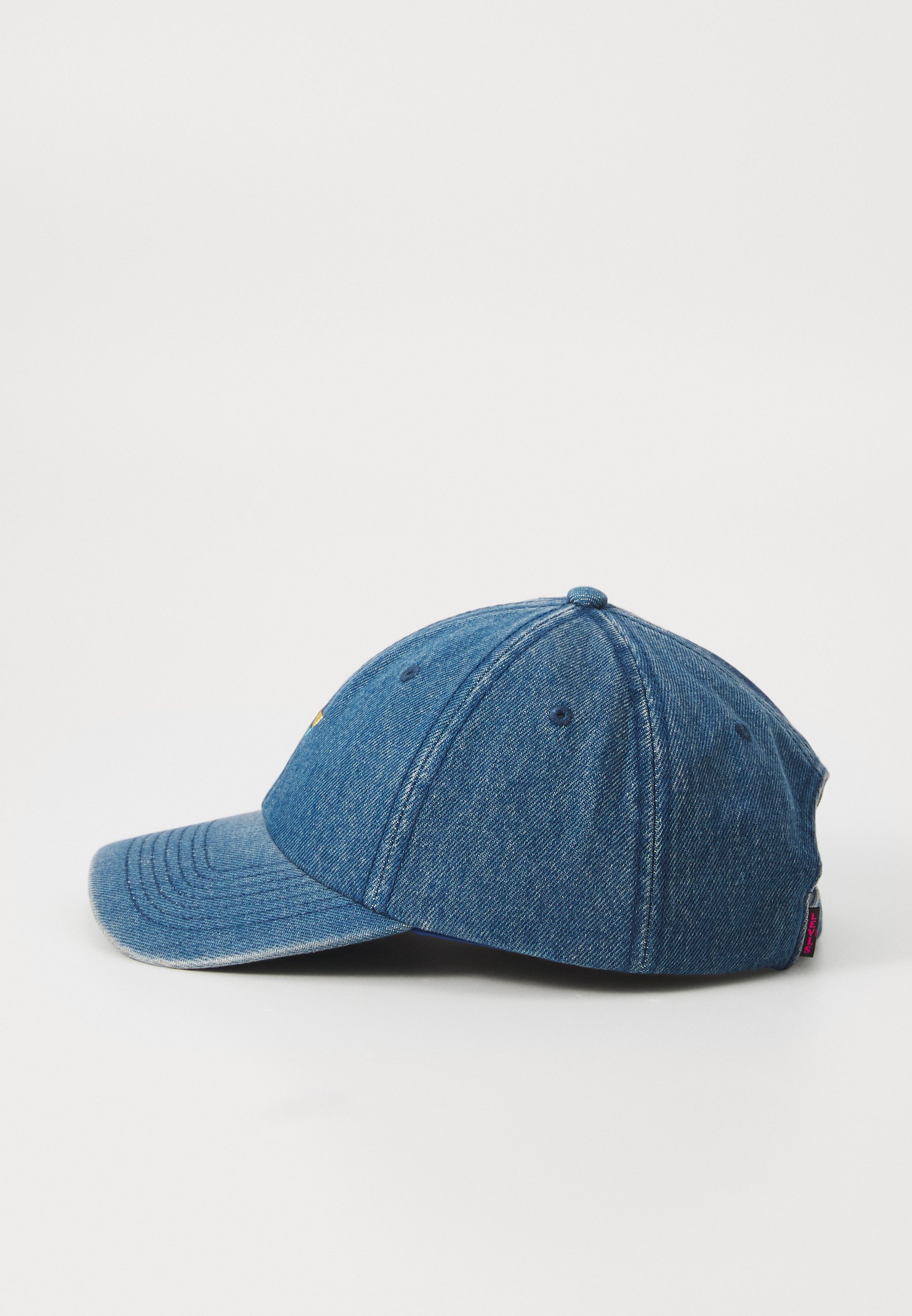 Levi's® PRIDE ESSENTIAL UNISEX - Cap - jeansblauw