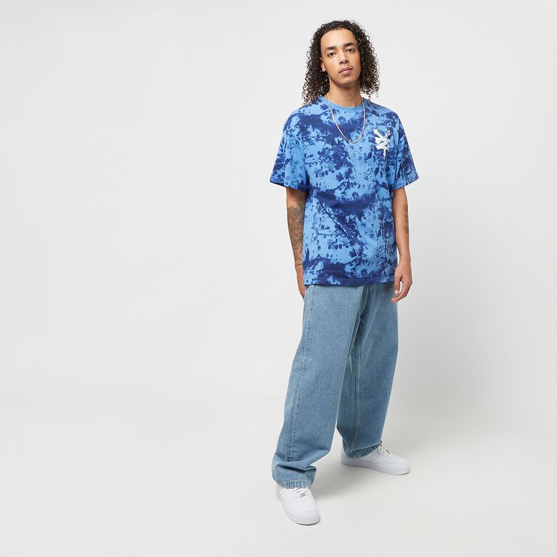 Maglietta Aqua blu