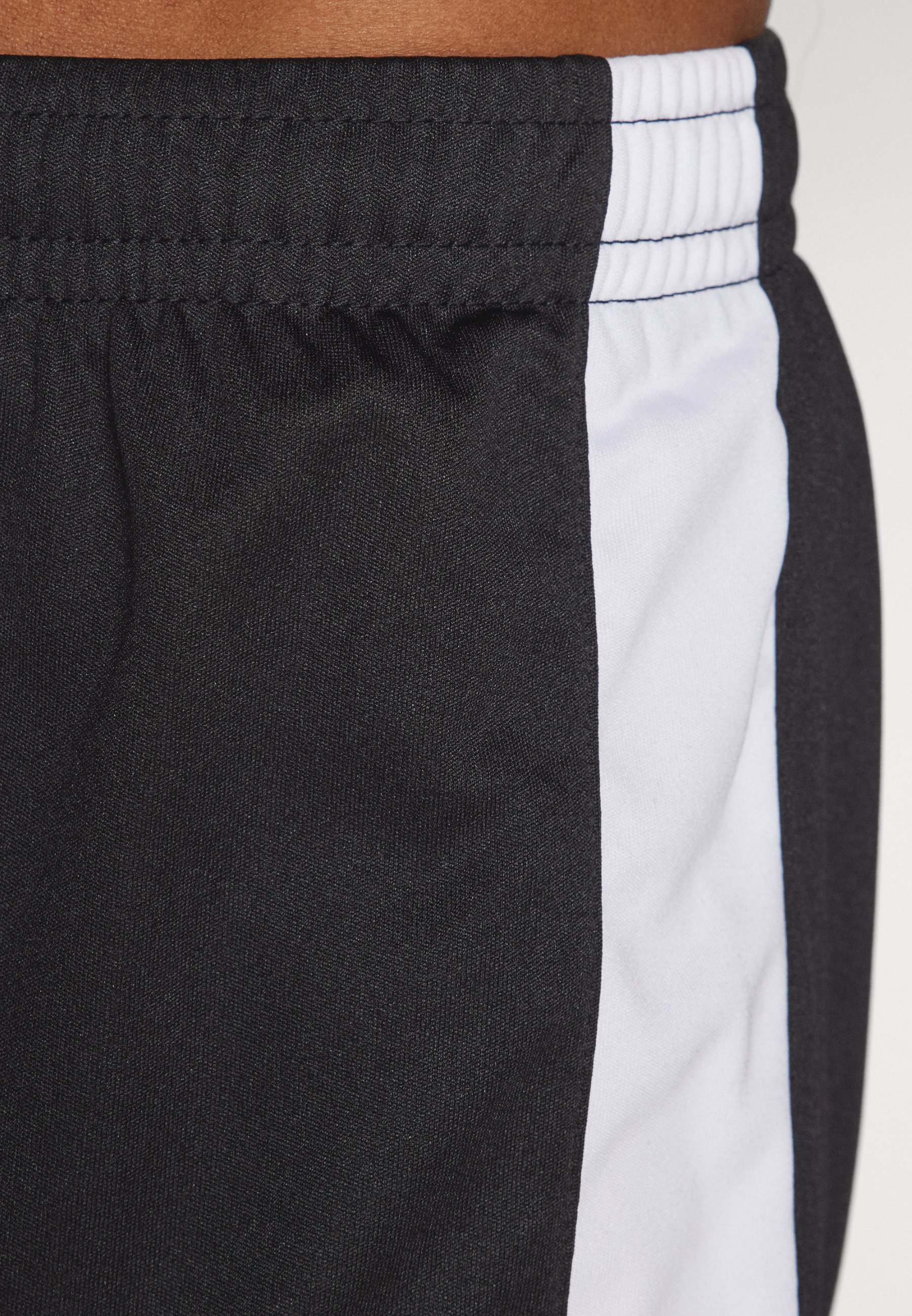 Kappa Sports shorts - zwart/wit