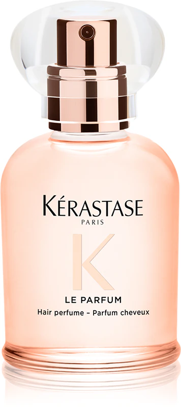 Kérastase Gloss Absolu Gloss Le Parfum haarparfum voor glanzend en zacht haar.