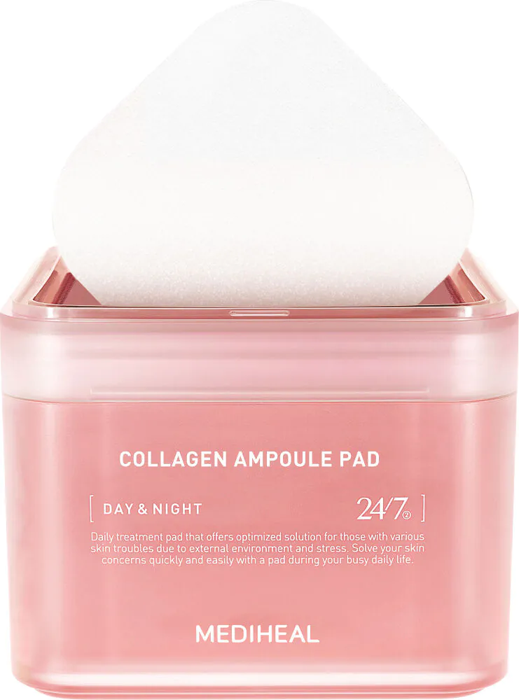 Mediheal Collagen Ampoule Pad