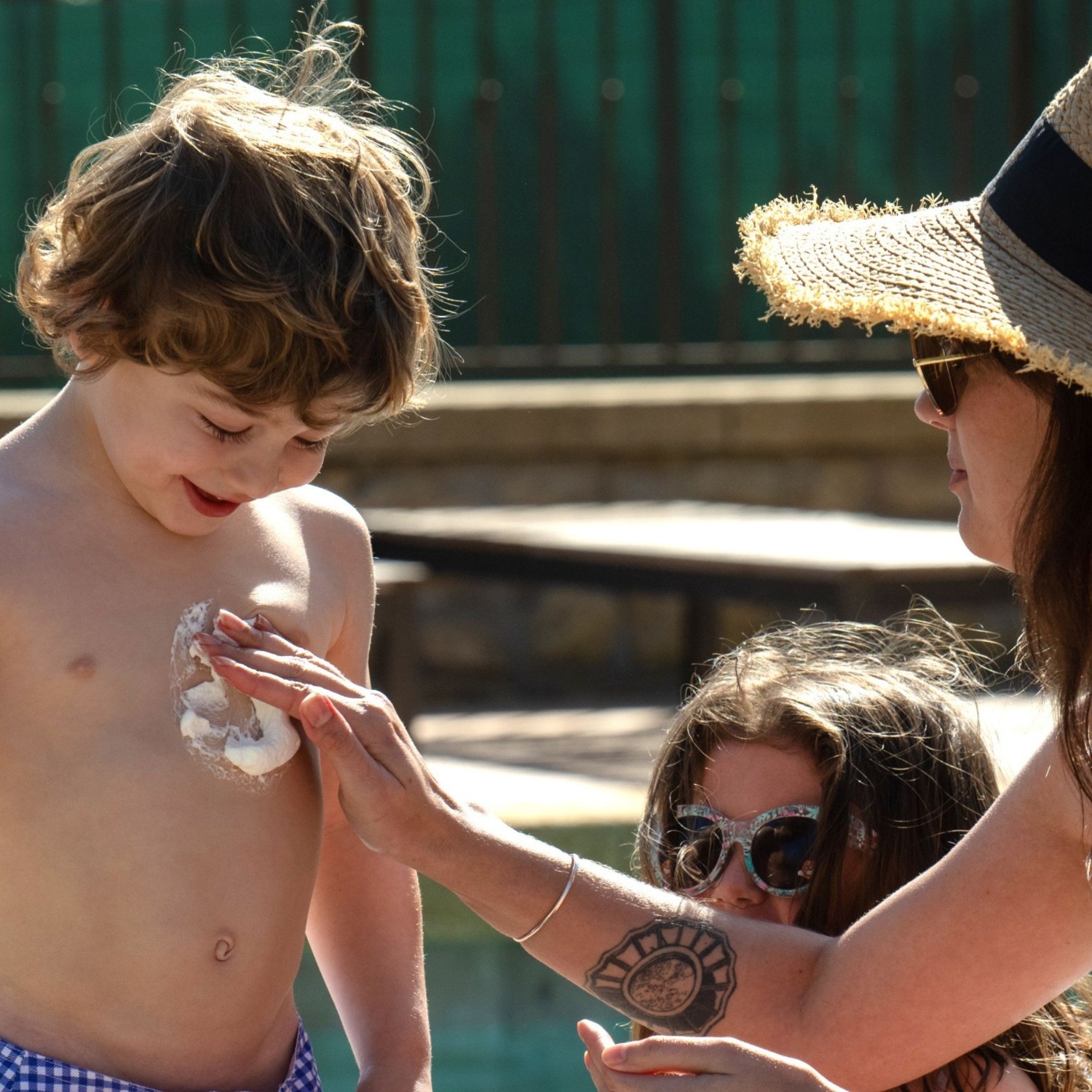 Lovea Mousse Hydratante SPF 50+ Très Haute Pro tection Kids