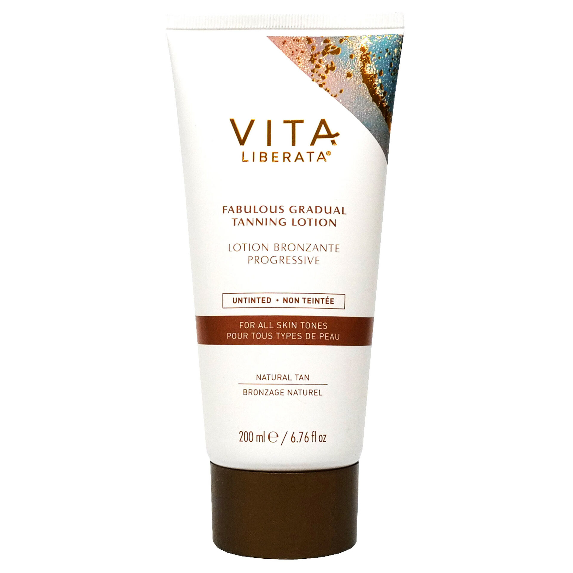 Nevjerojatan losion za postupno tamnjenje 200 ml - Vita Liberata