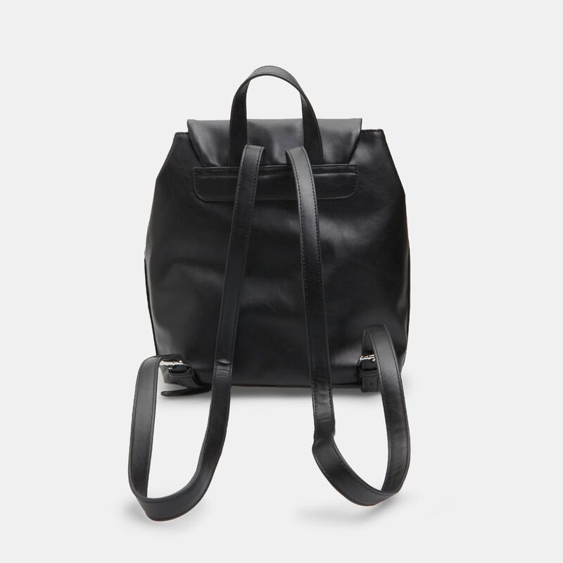 Zaino da donna con doppia tasca frontale