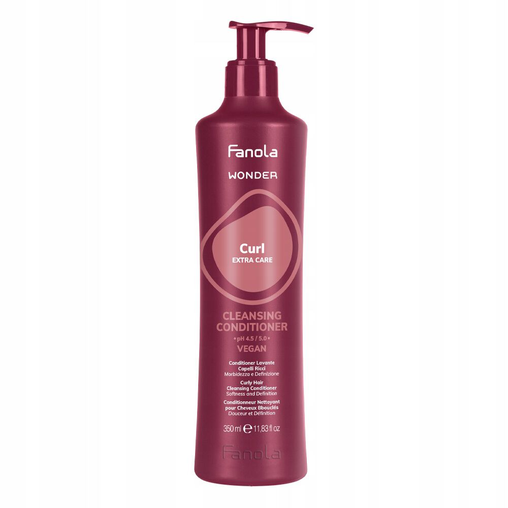 Fanola Wonder Curl Extra Care