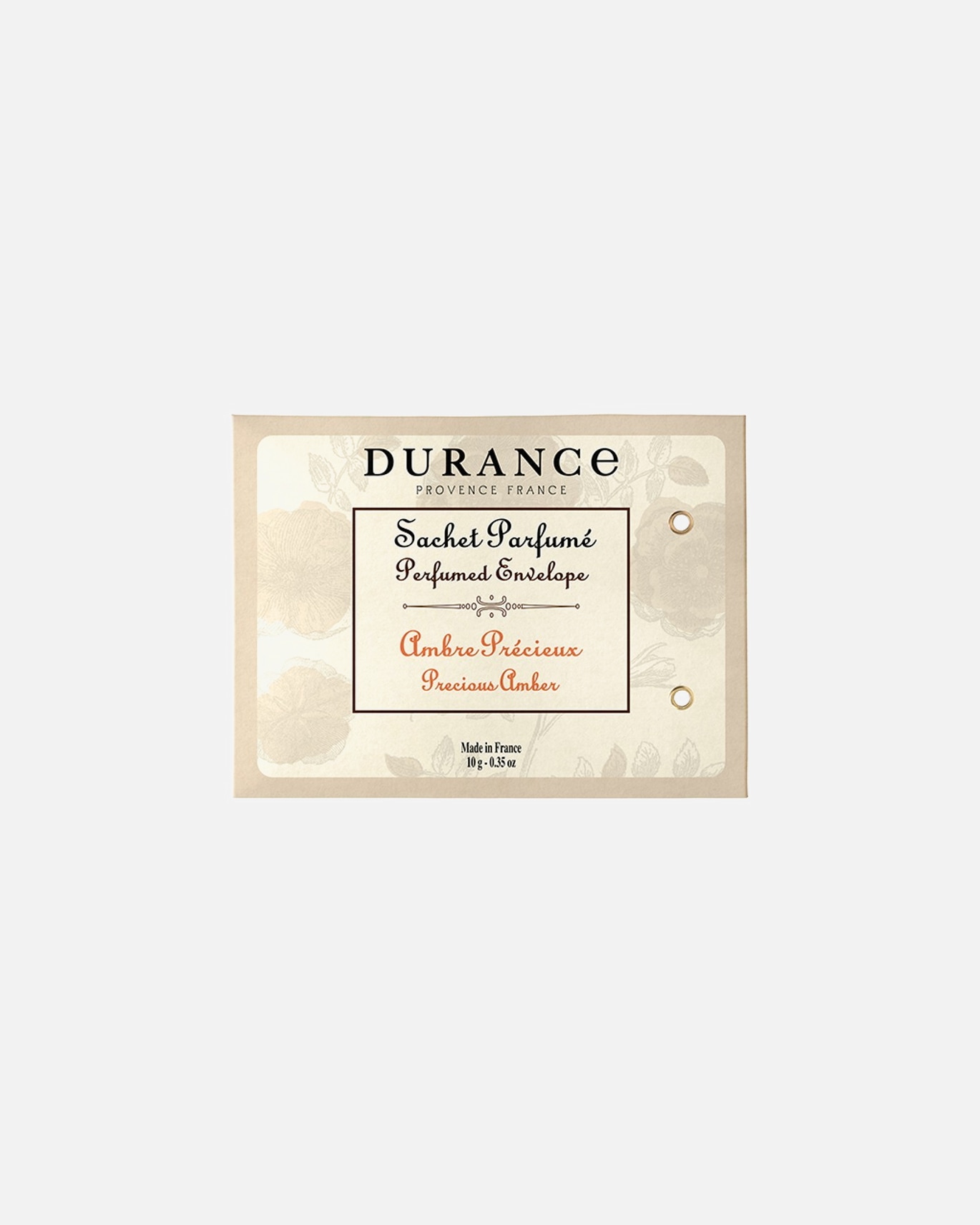 Durance Ambre Précieux