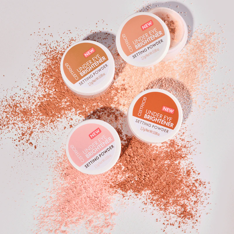 Catrice Under Eye Brightener hydraterend fixeerpoeder