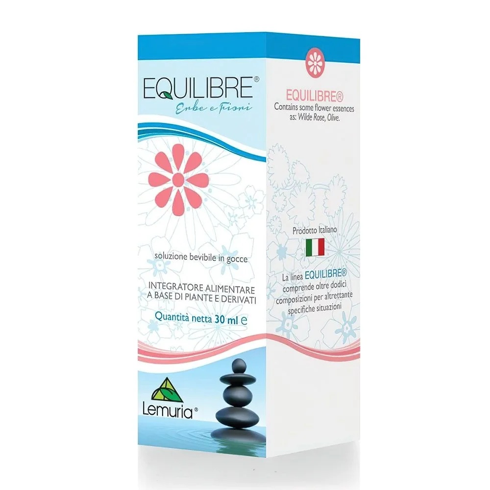 Equilibre Baby Drops Nahrungsergänzungsmittel für Kinder 30 ml