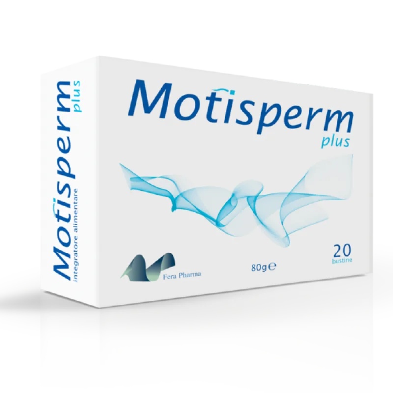 Motisperm Plus seksuaalselt tooniv toidulisand 20 kotikest