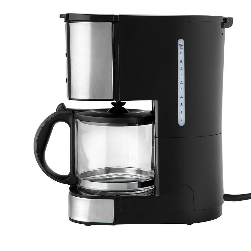 Cuisine koffiemachine 1,5 l, 1050 W, digitaal