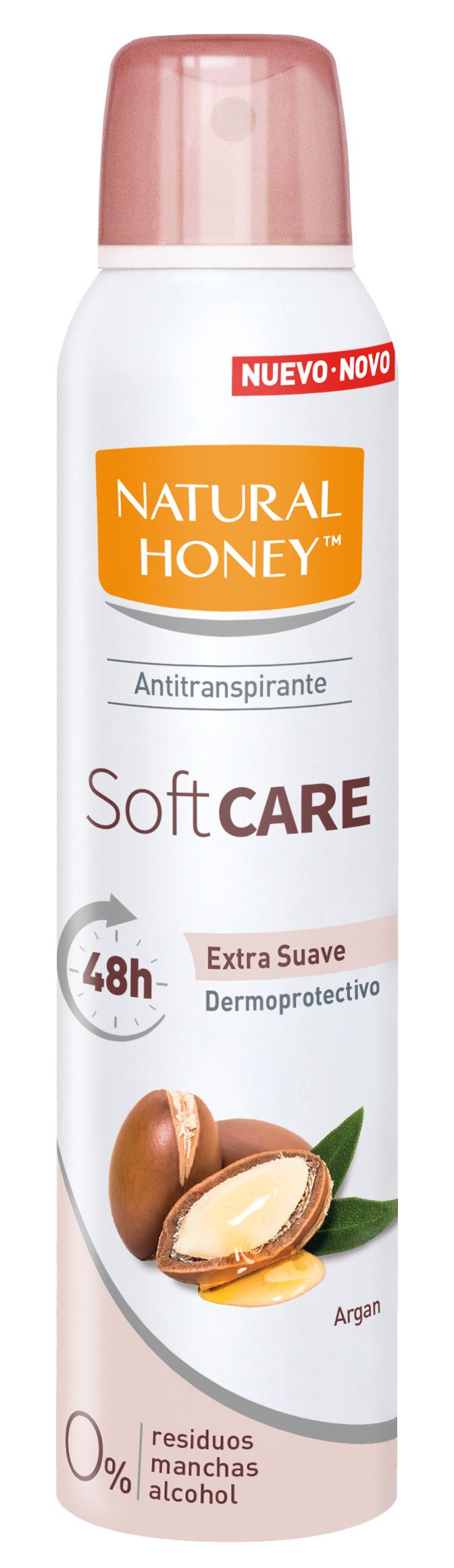 Antiperspirant dezodorant Softcare Dezodoranti v spreju