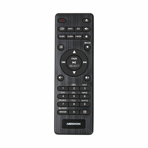 Sistem audio multifuncțional P66024 (MD44100)