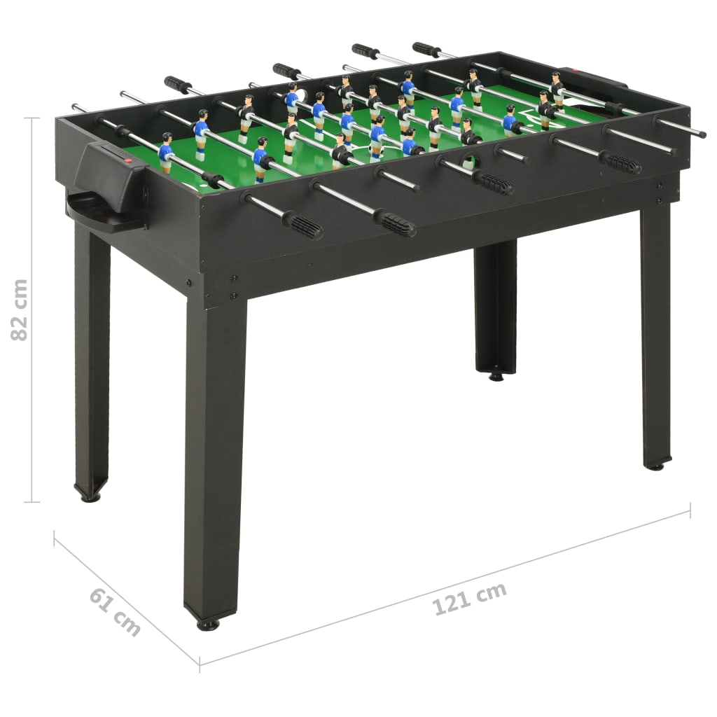  Vidaxl 15-i-1 multispilbord