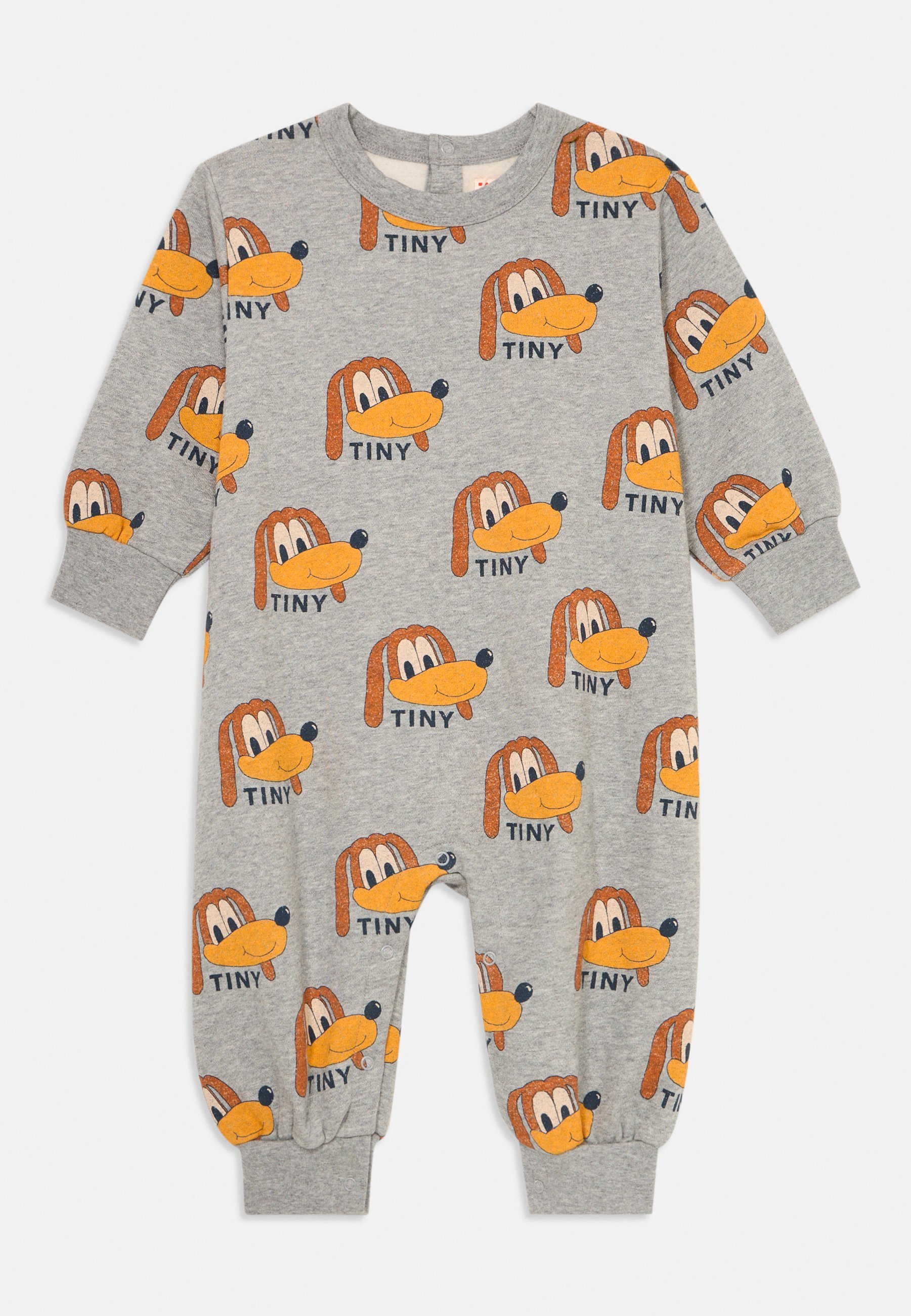 TINYCOTTONS HONDEN UNISEX JURK - Jumpsuit - middengrijs