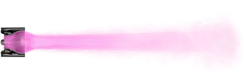 Secador de cabelo Dyson Supersonic R HD18 Azul Vinca/Topázio