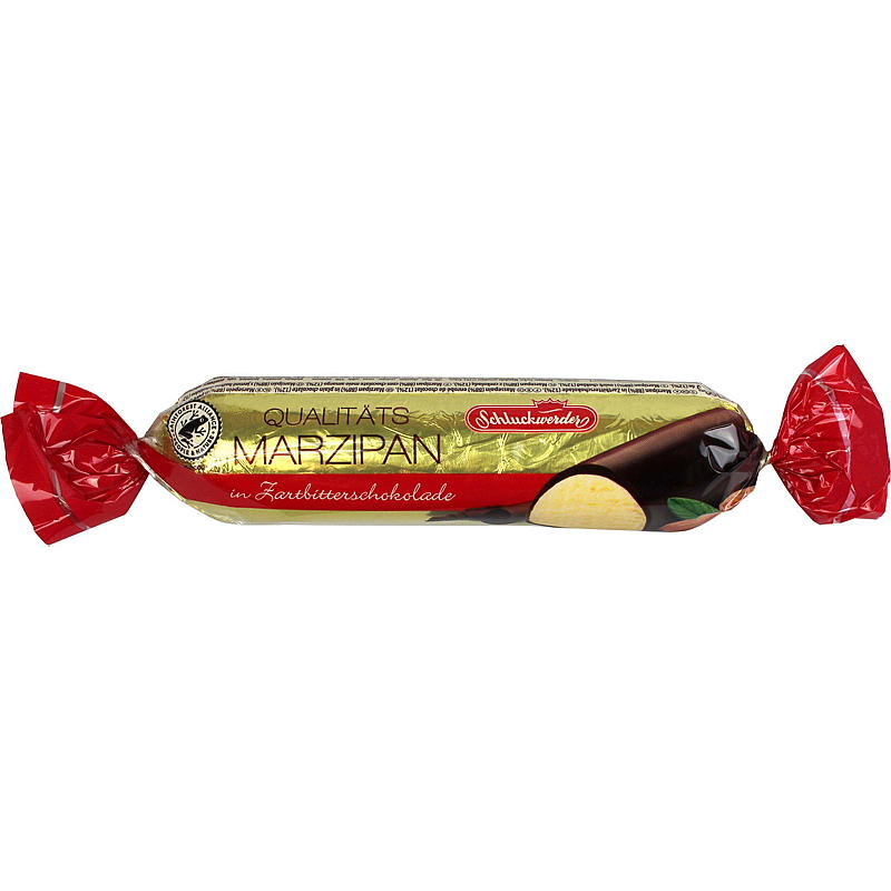 Marzipanbrot 100 g, Schluckwerder