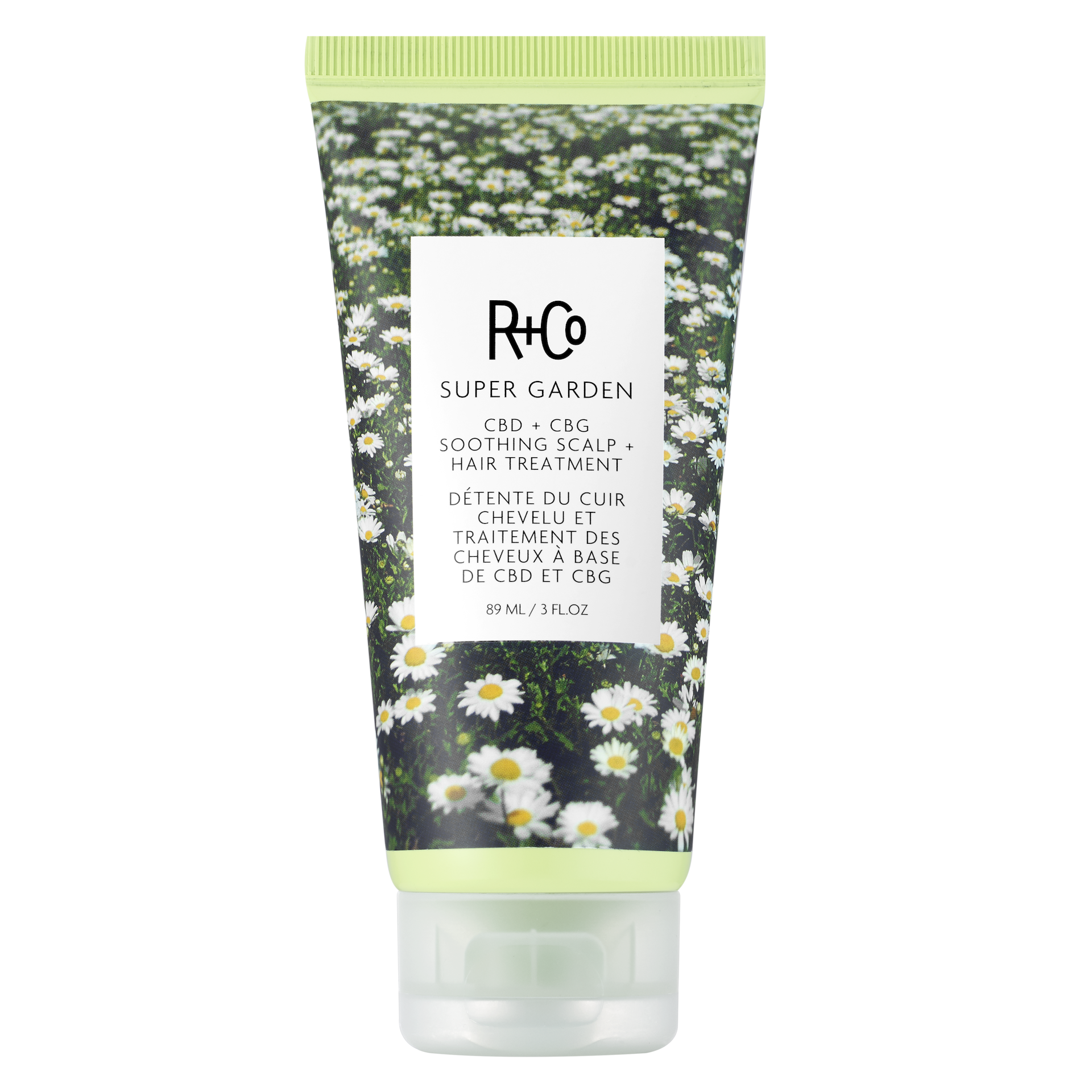Super Garden Scalp + Păr 89 ml - R+Co