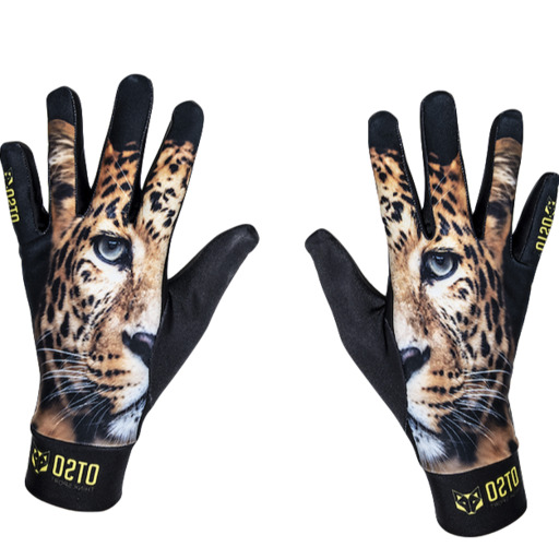  Guantes Leopard Otso