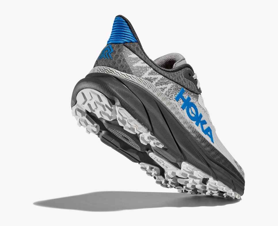 HOKA Challenger 7 Äußere Umlaufbahn / Hoka Blau