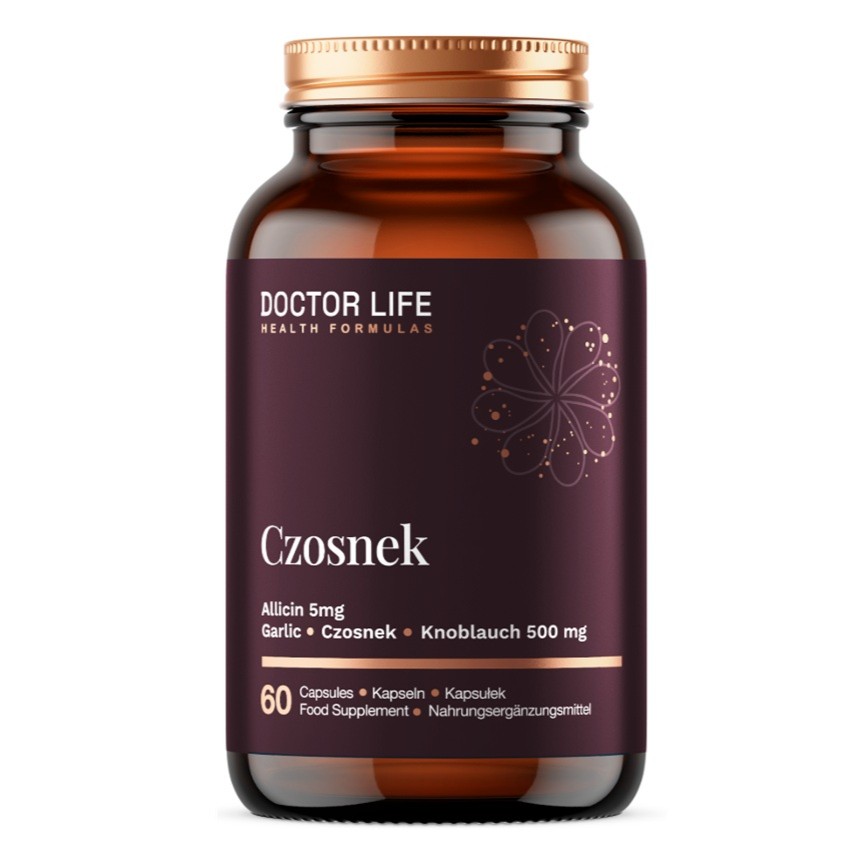 Doctor Life ķiploku alicīns