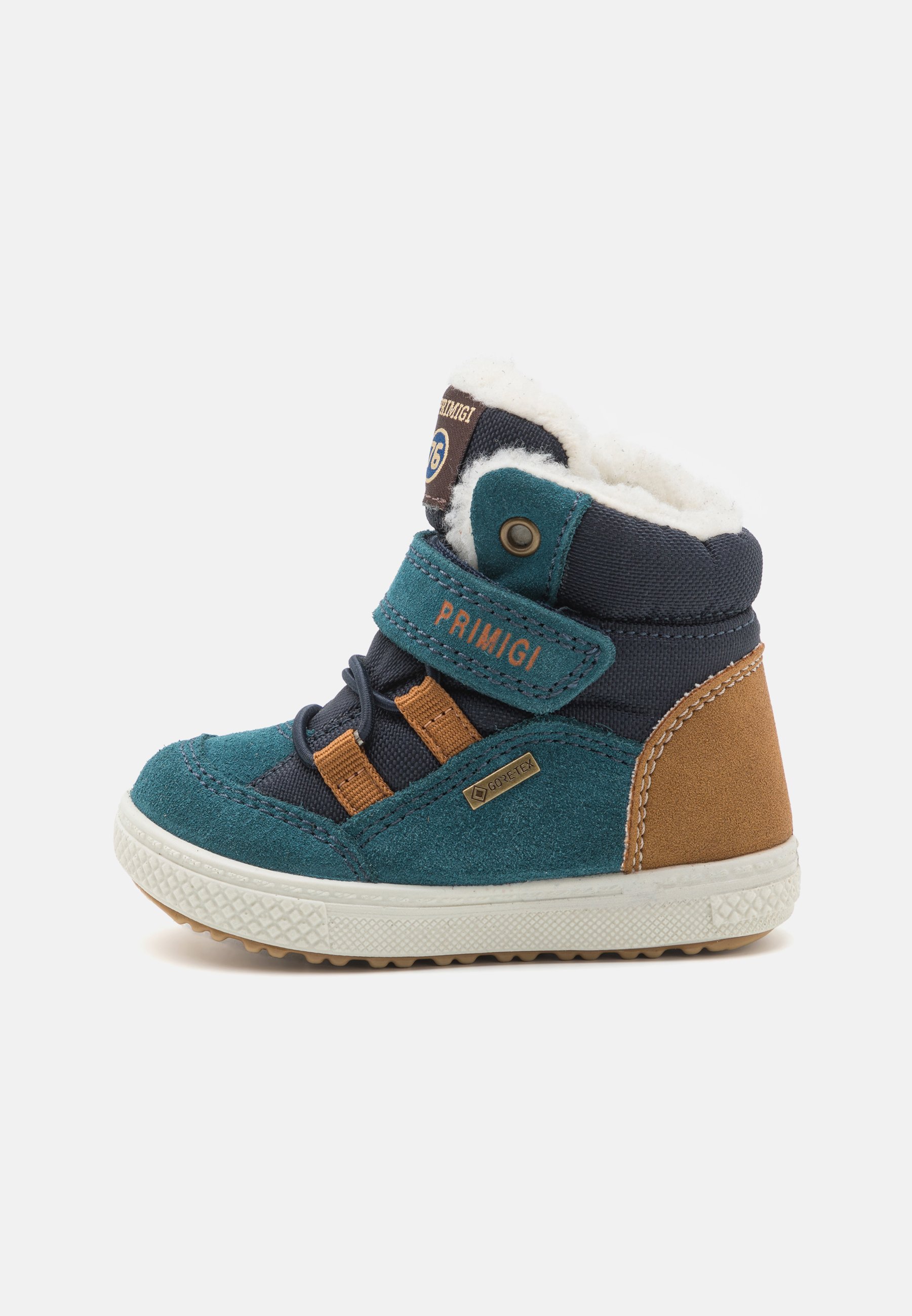 Primigi Classic enkellaarzen - ottan/blauw/cuo