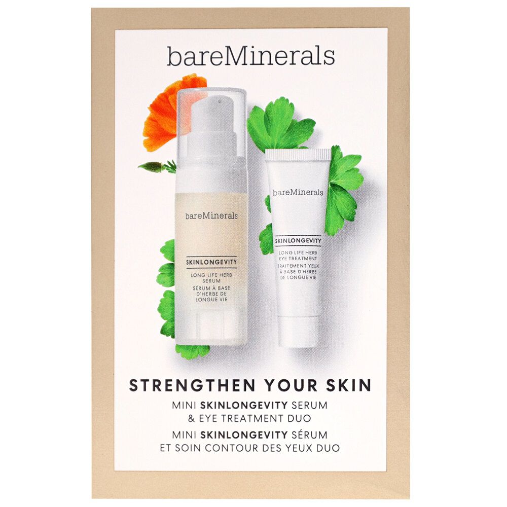 bareMinerals rinforza la tua pelle