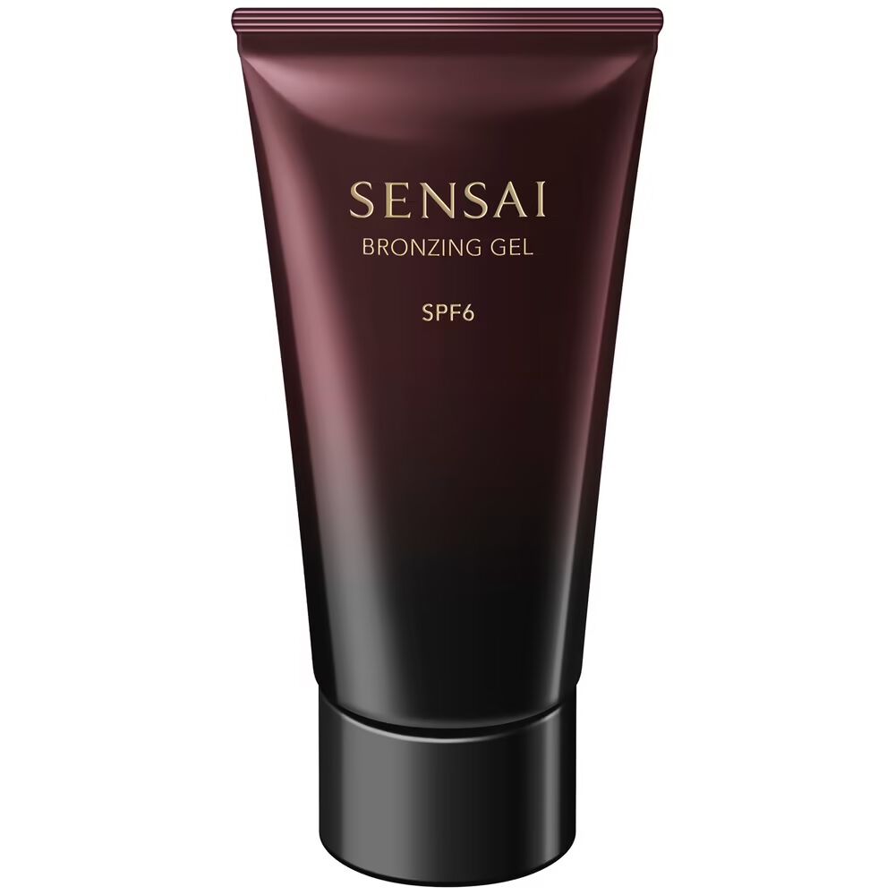 Gel bronceador Sensai