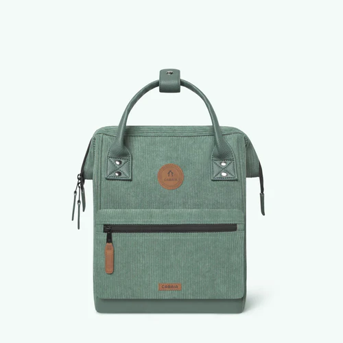 Cabaia Adventurer Small Niagara Green Backpack