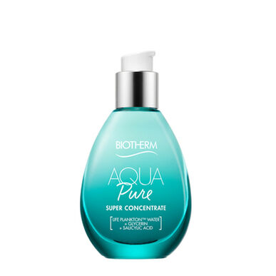 Biotherm Aqua Pure Super Concentrate Anti-Blemish Creme med Salicylsyre 50 ml