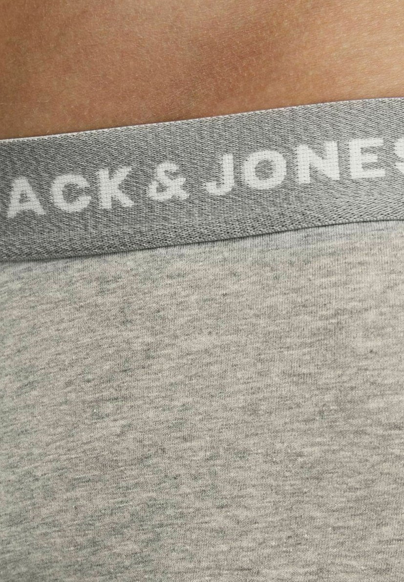 Jack & Jones PLUS SIZE 5ER-PACK - Underbukser - black