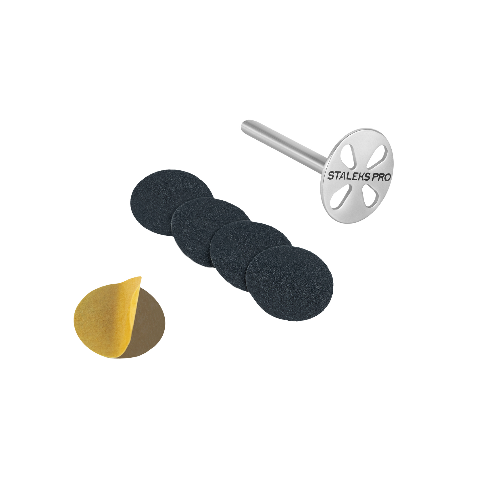 Staleks Pro Expert Pododiscs PDset-15