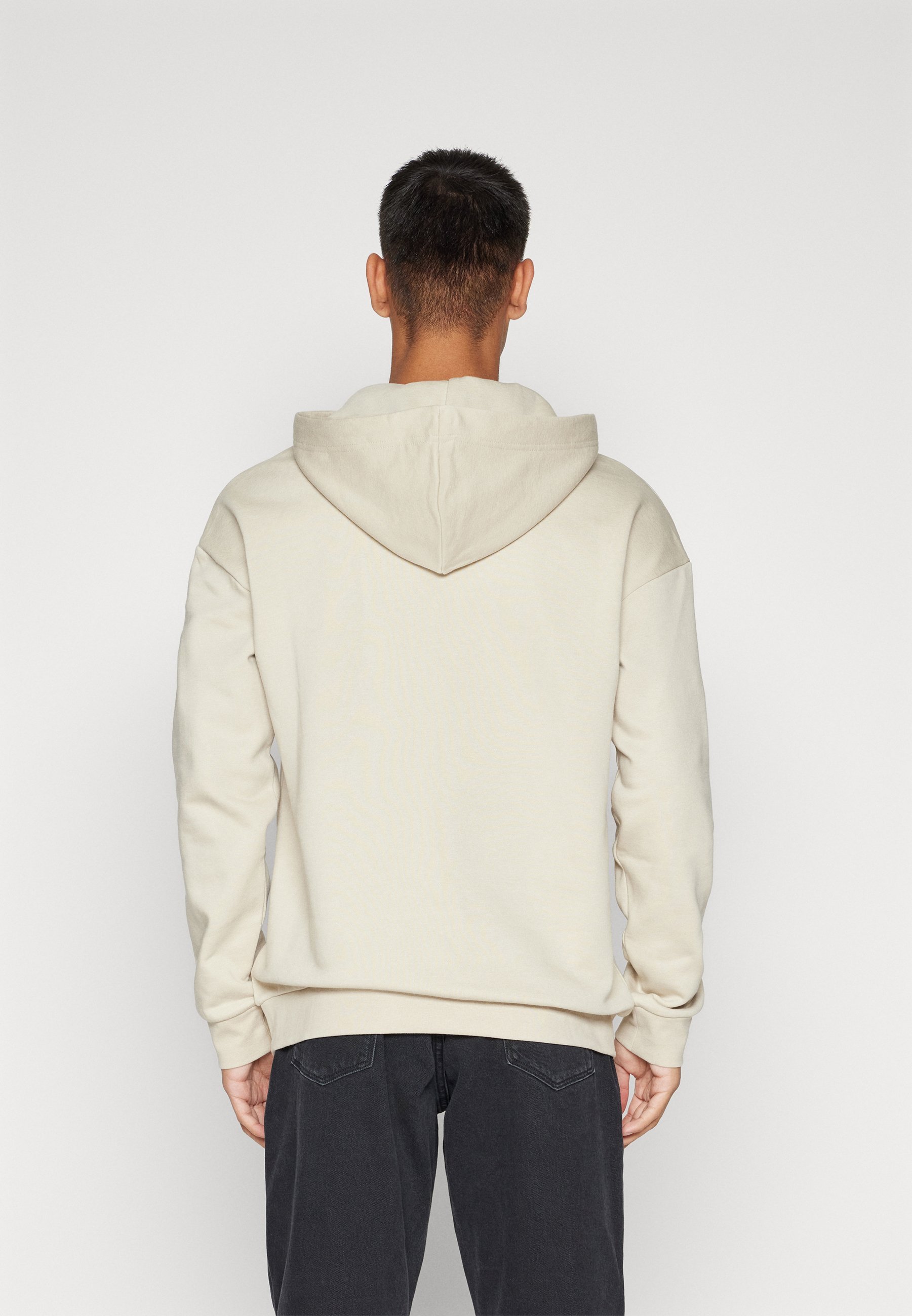 Pier One Hoodie – hellbraun