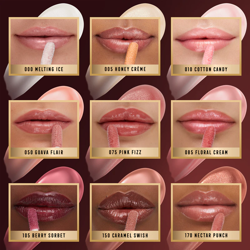 Max Factor 2000 Kalorien Volumen-Lippenglanz