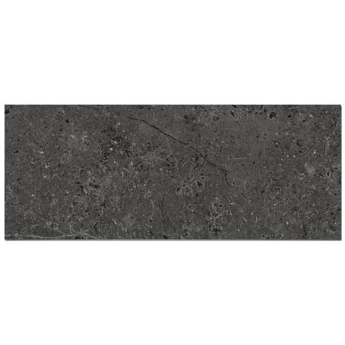 Panorama Crédence Adhésive Cuisine Pierre Grise 60x300 cm - Crédence Adhésive pour Cuisine - Protege Mur Cuisine