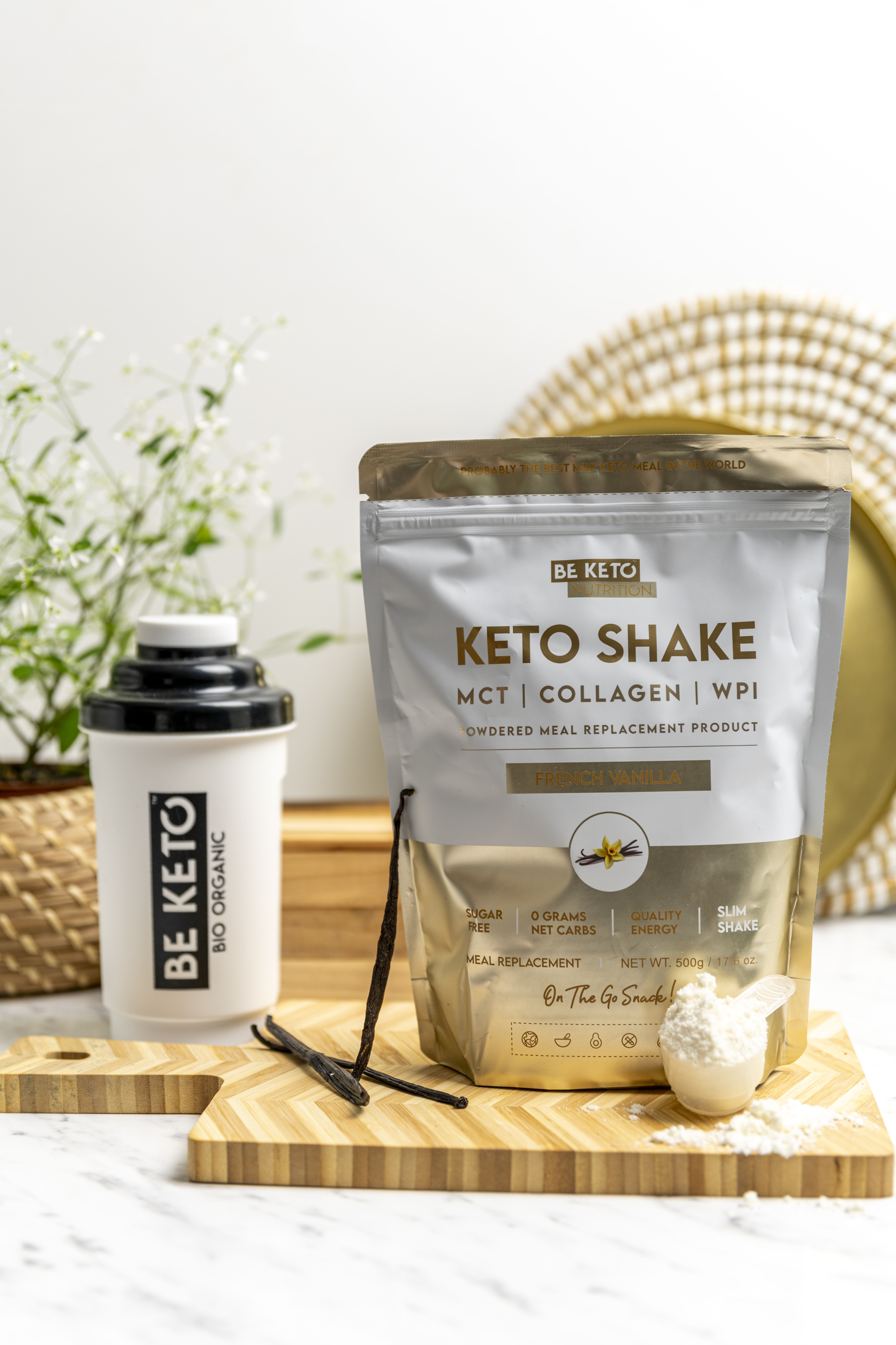 Budite keto