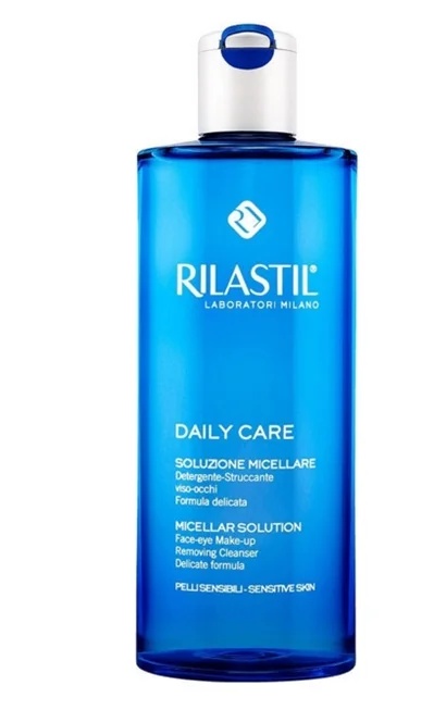RILASTIL Rilastil micelarna voda za vsakodnevno nego 250 ml