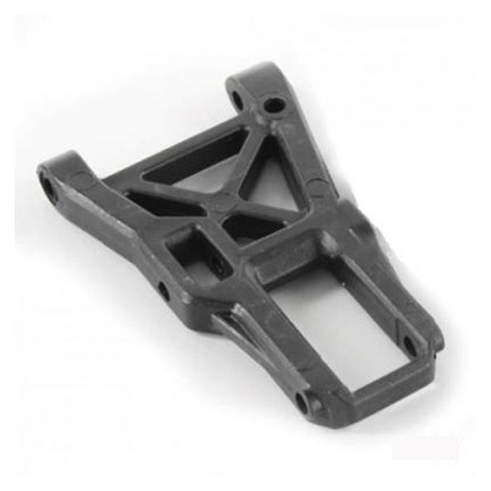 Front wishbone - AMEWI - 02008 - 1/10th scale track/drift - Compatible with HSP & Amewi - Black