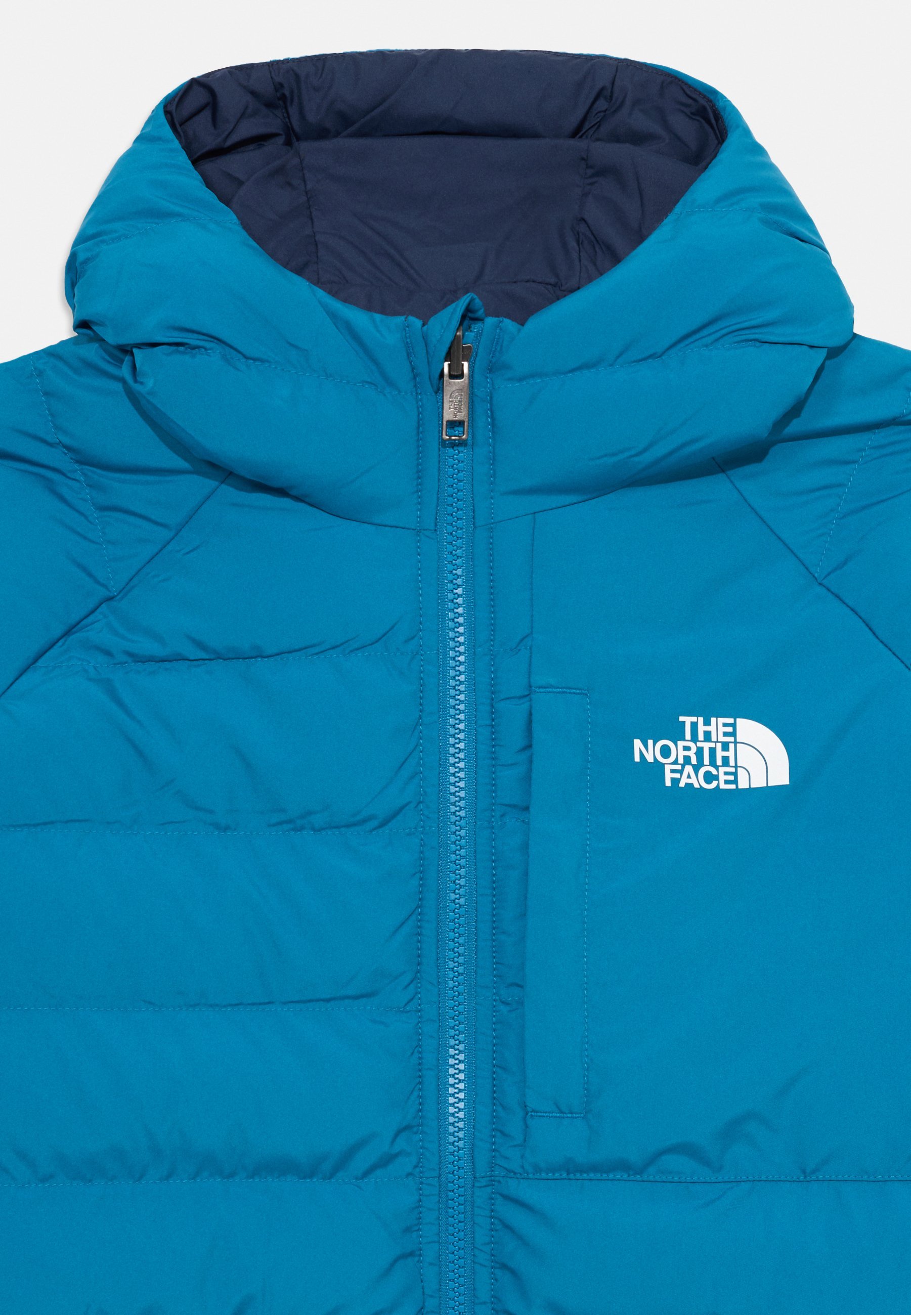 The North Face B WENDBARE PERRITO KAPUZENJACKE - Winterjacke - Dunkelblau