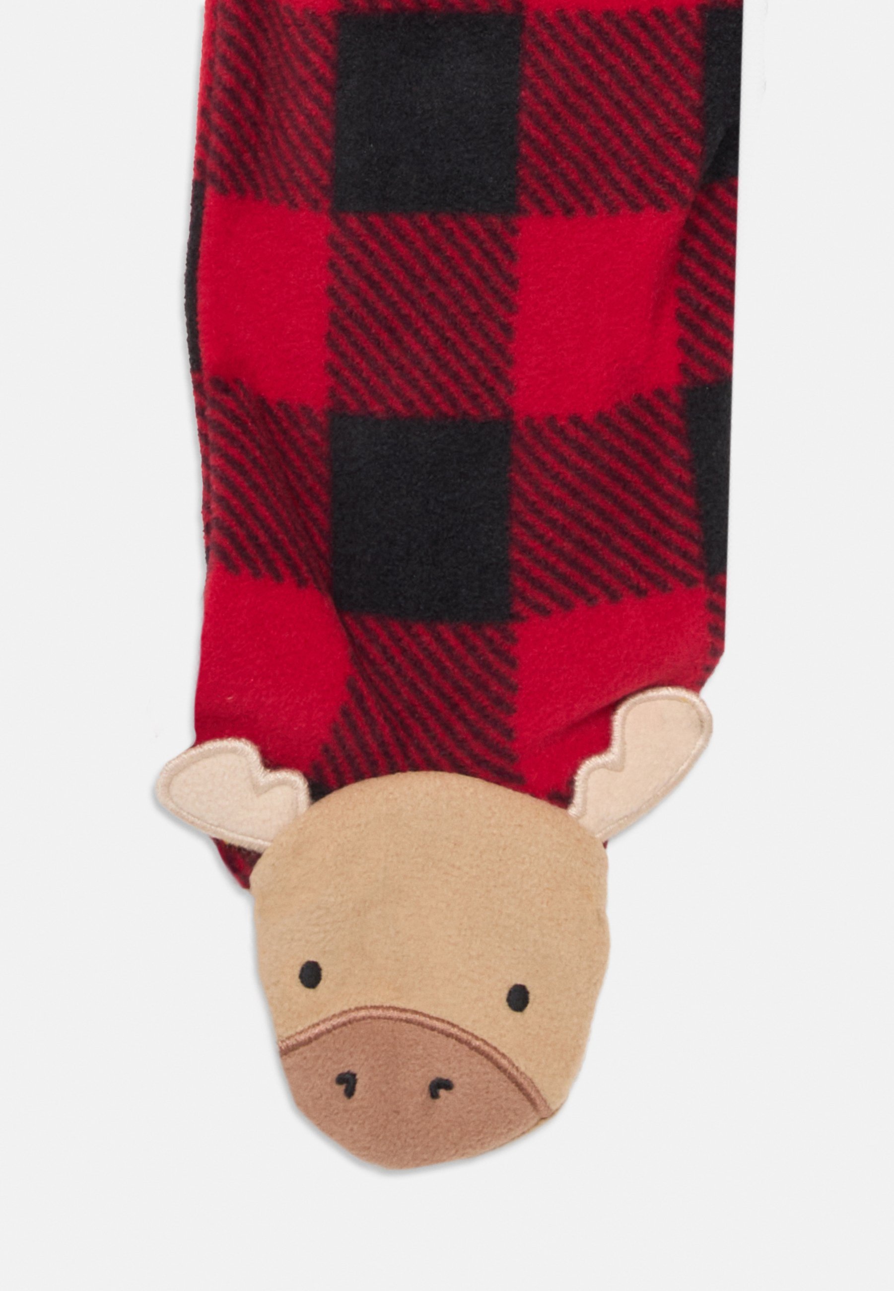 Carter's UNISEX - Nočný overal - svetločervený