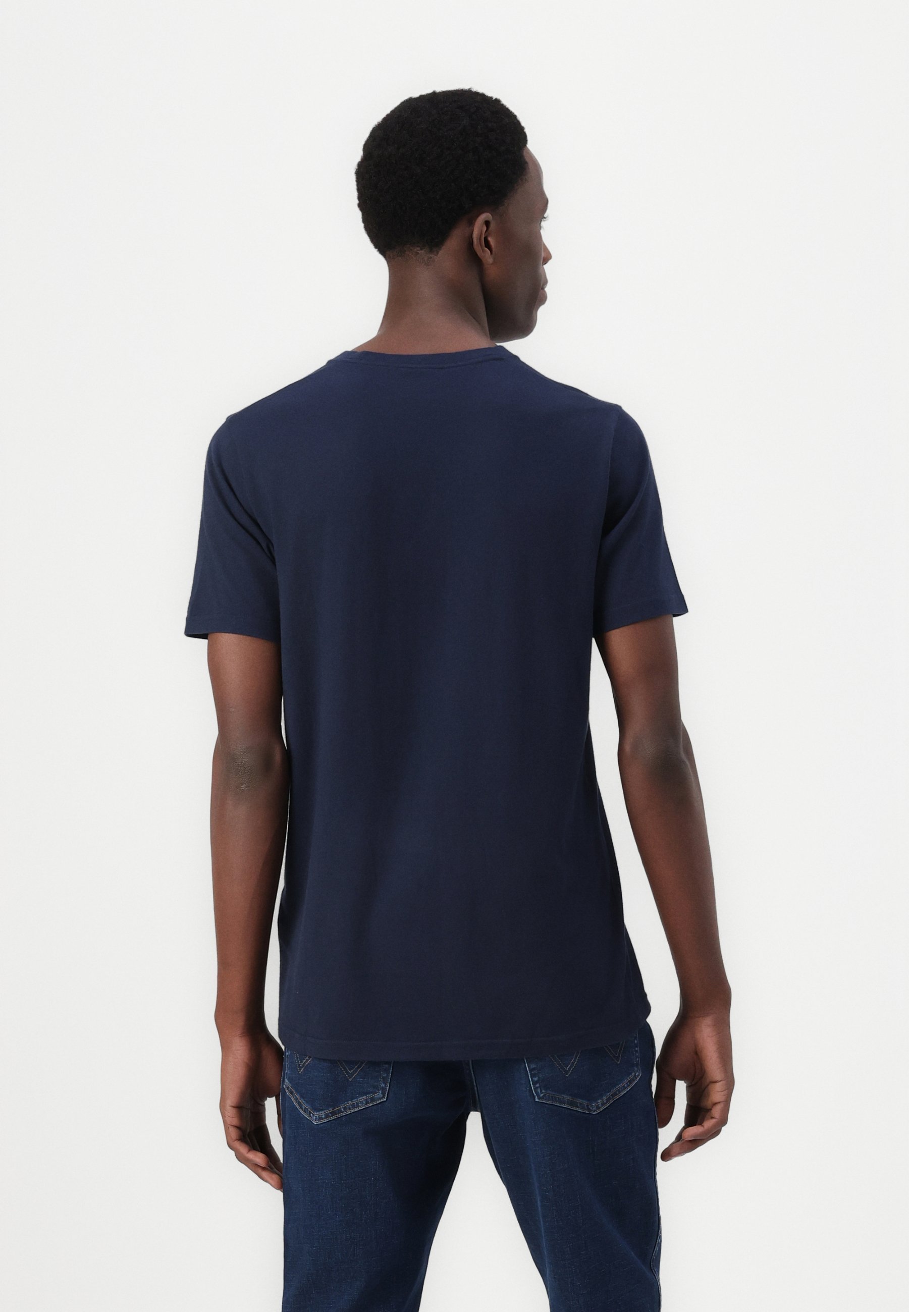 Hollister Co. ICON COOL 5er-Pack – Basic-T-Shirt – grün/blau/weiß/khaki/hellblau
