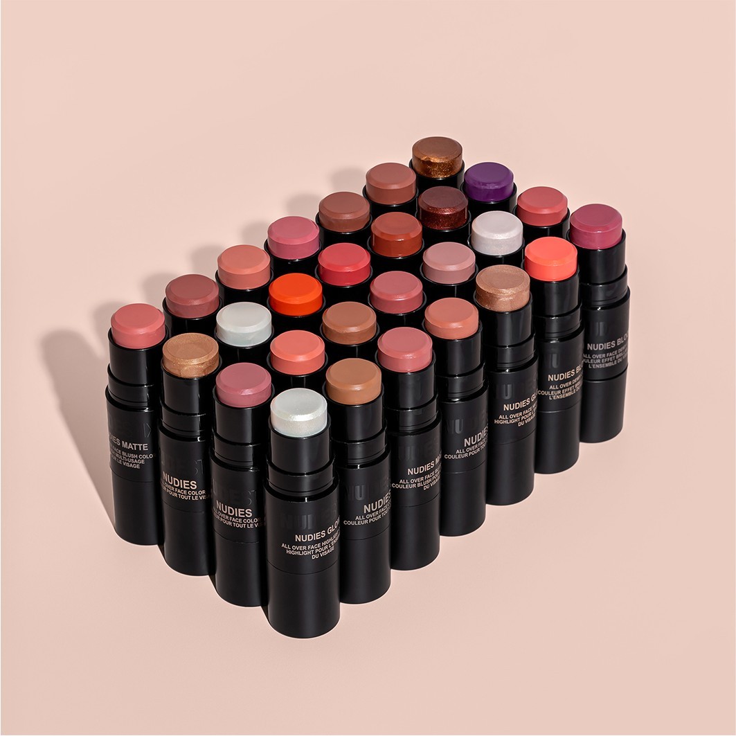 Nudestix хајлајтер Nudies за цело лице - 7 г
