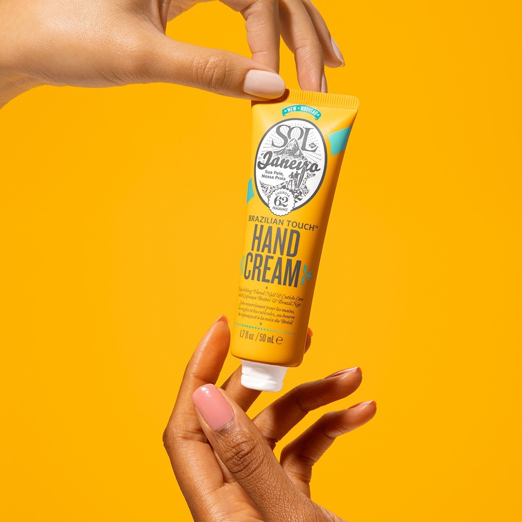 Sol de Janeiro krema za ruke Brazilska krema za ruke - 50 ml