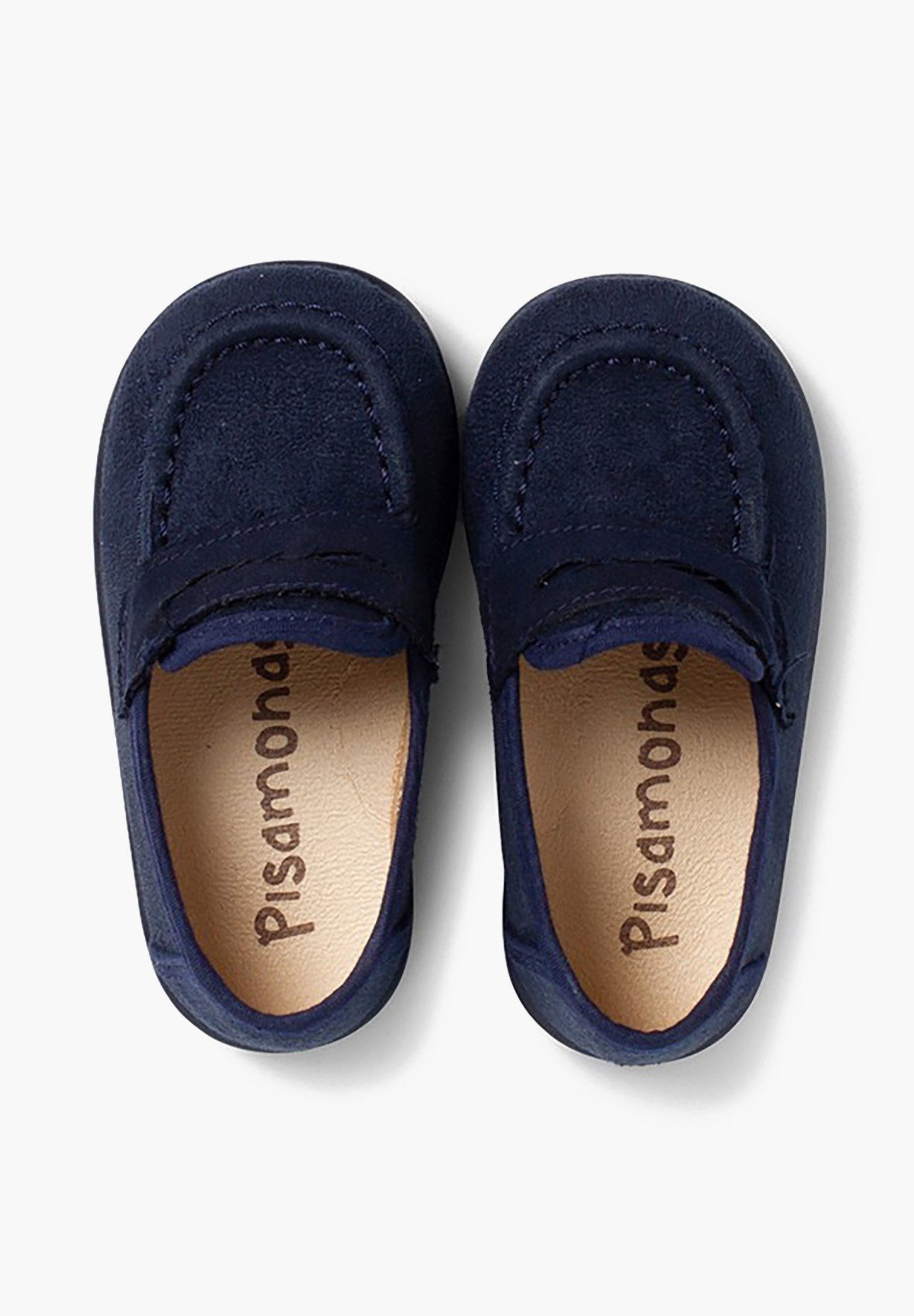 Pisamonas SERRATEX - Mocassins - azul