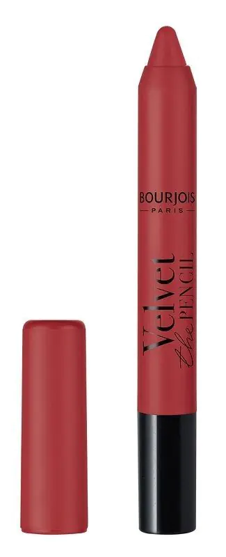 Bourjois Rouge Edition Velvet The Pencil 011 konturówka do ust
