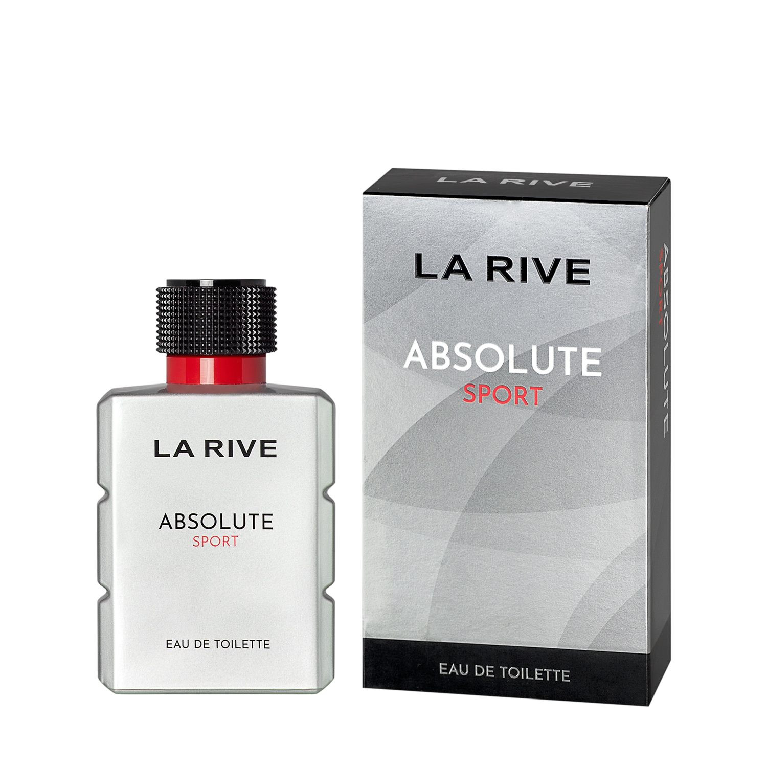 La Rive Eau de Toilette Absolute Sport Eau de Toilette - 100 ml
