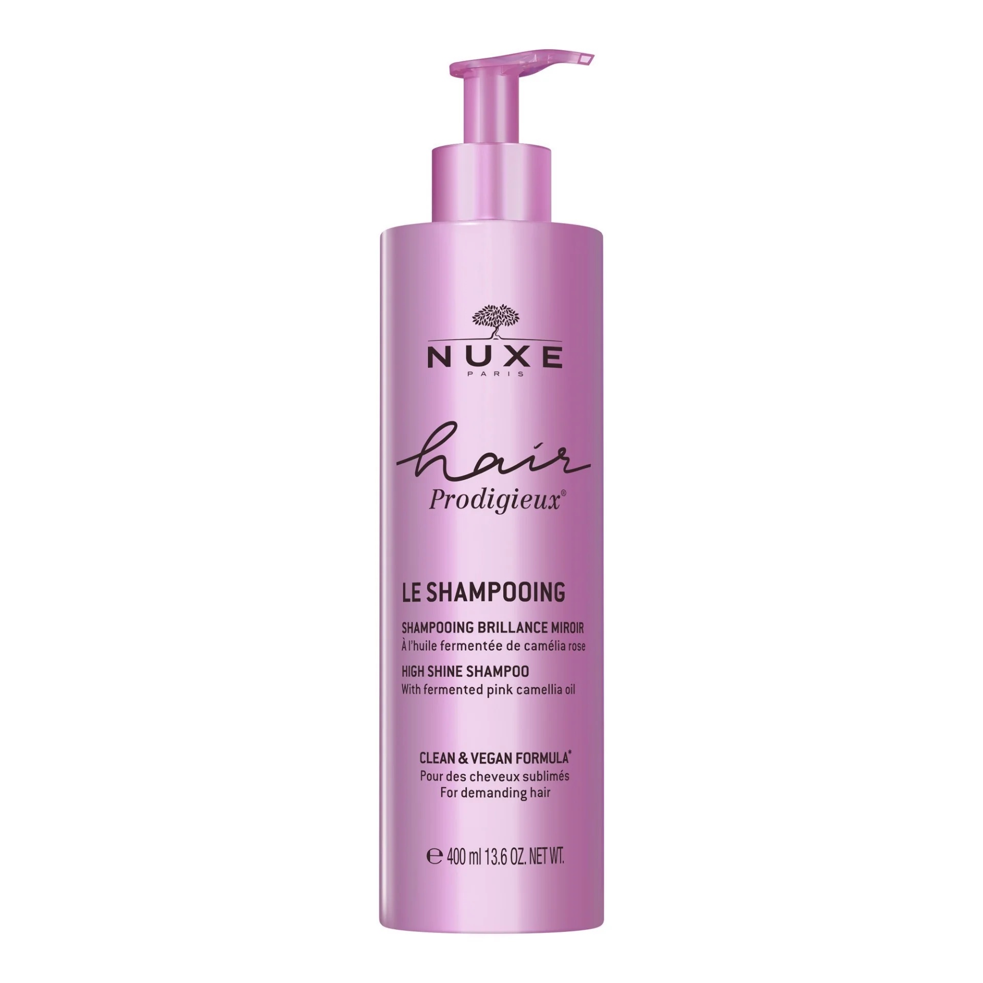 NUXE Le Shampooing Brilliance 400 ml