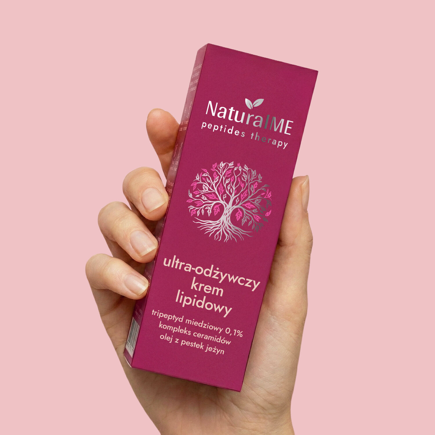 NaturalME-Peptidtherapie