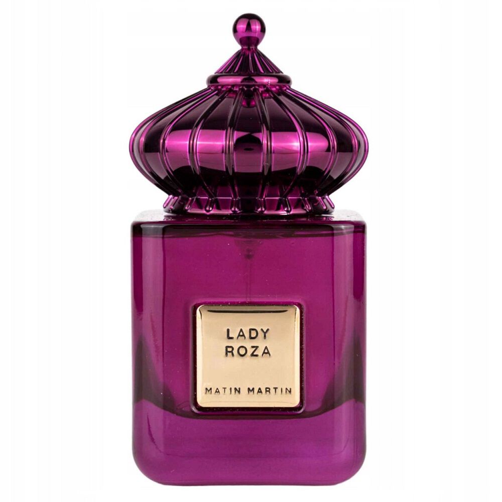 Matin Martin Lady Roza
