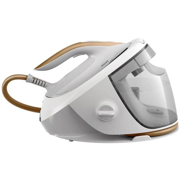 Plancha con generador de vapor PHILIPS Aqua Pro de 2,5 L y 2100 W