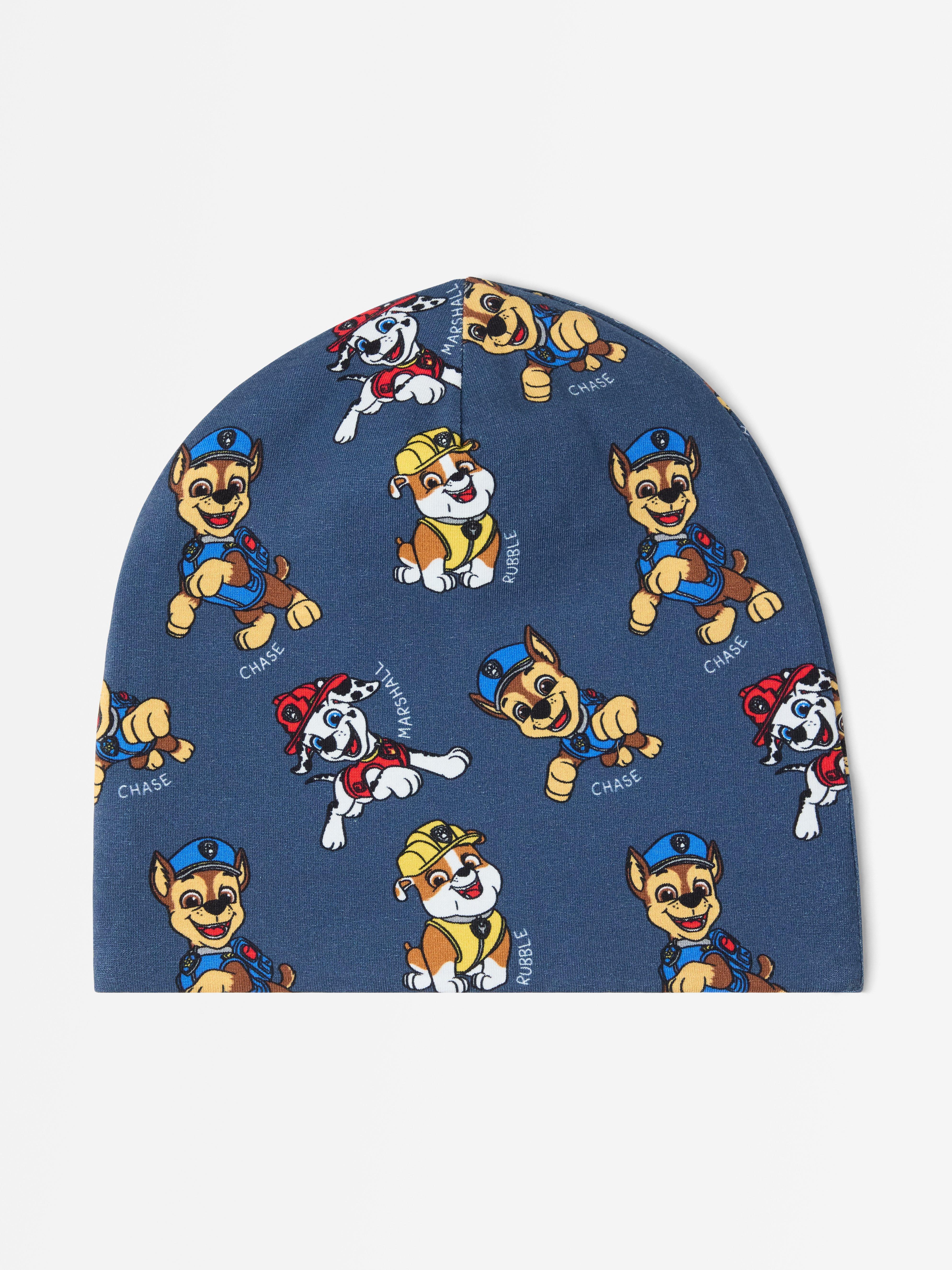 Paw Patrol-lue mørkeblå